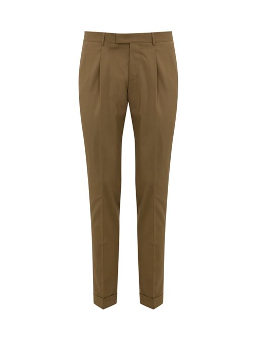 Pantalone Master 1P Nocciola PT TORINO | AFMAZA0CL1 MA270130